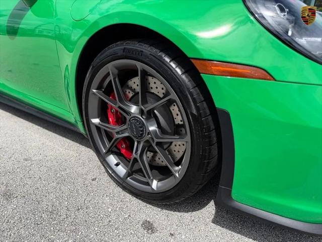 2023 Porsche 911 GT3 w/Touring Package