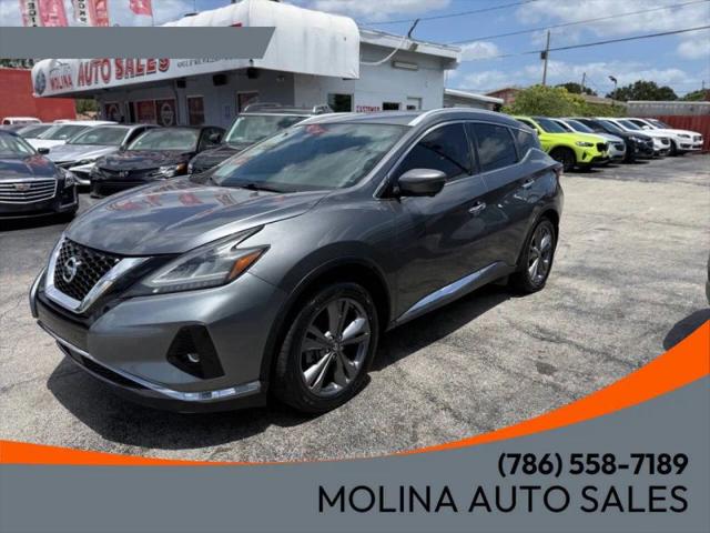 2018 Nissan Murano SL for sale in Hialeah, FL
