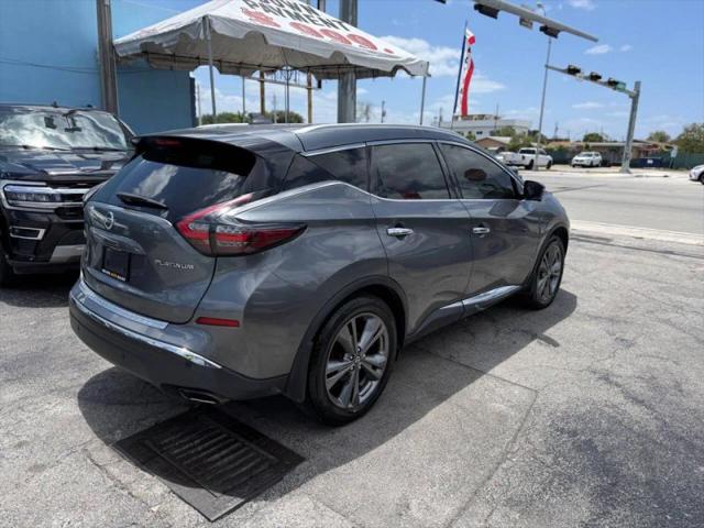 2018 Nissan Murano SL
