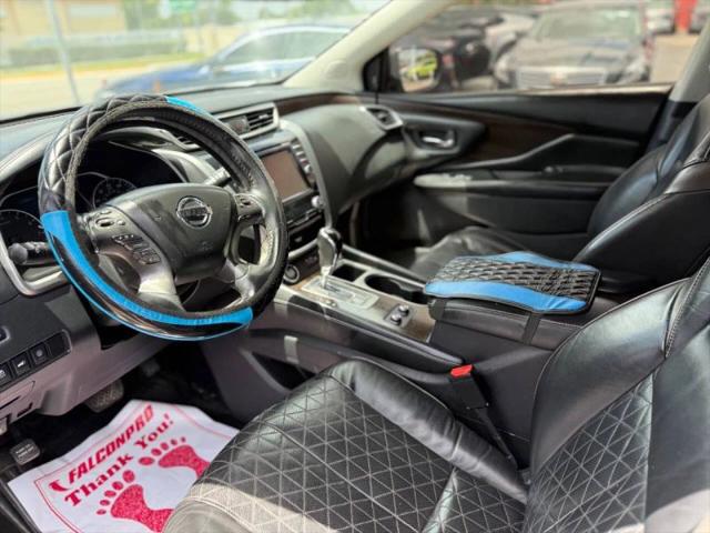 2018 Nissan Murano SL