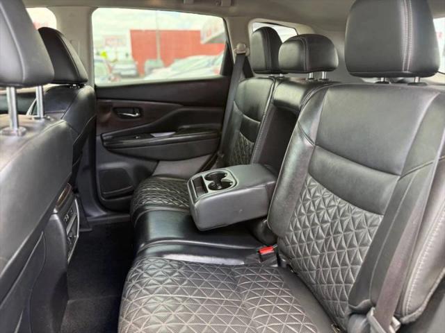 2018 Nissan Murano SL