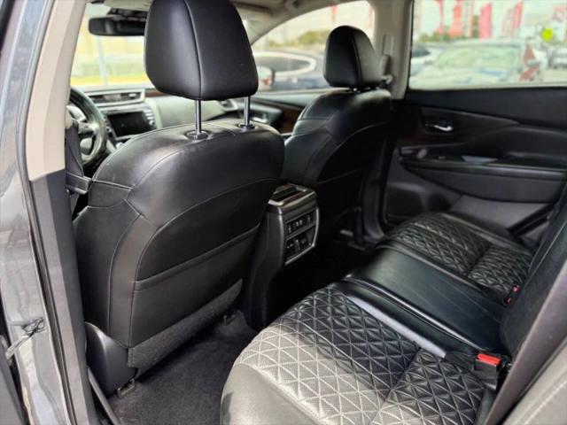 2018 Nissan Murano SL