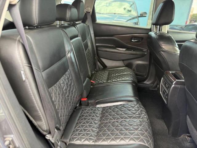 2018 Nissan Murano SL