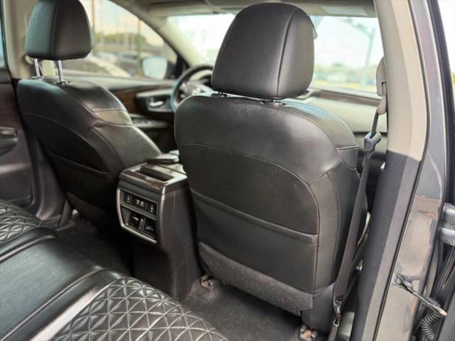 2018 Nissan Murano SL