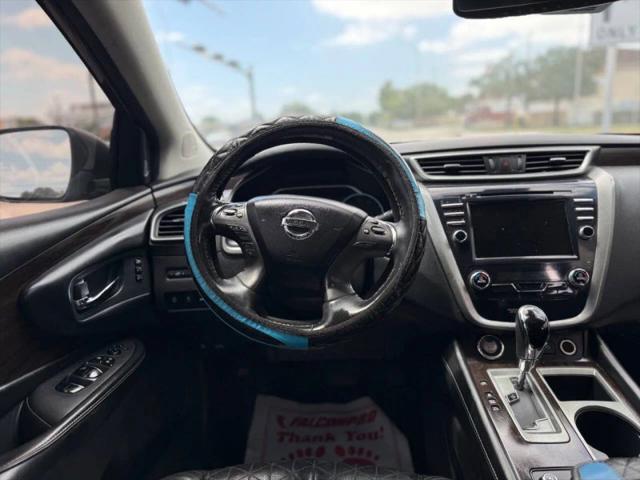 2018 Nissan Murano SL