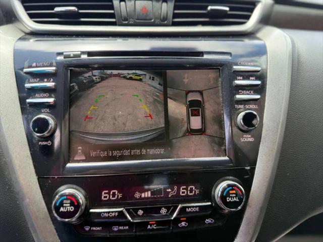 2018 Nissan Murano SL