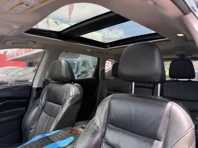 2018 Nissan Murano SL