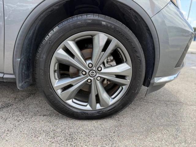 2018 Nissan Murano SL