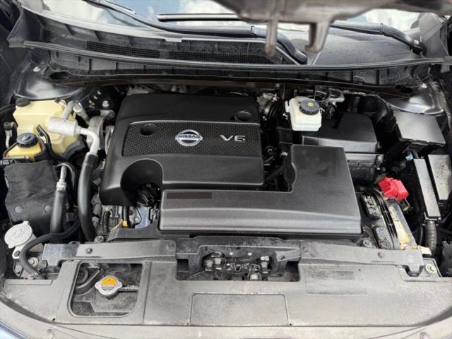 2018 Nissan Murano SL