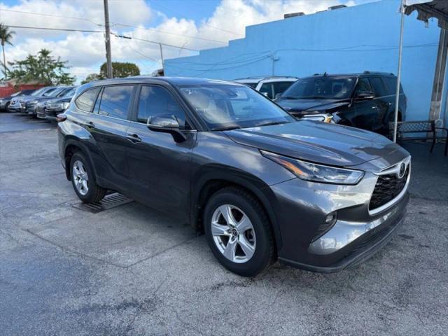 2024 Toyota Highlander XLE
