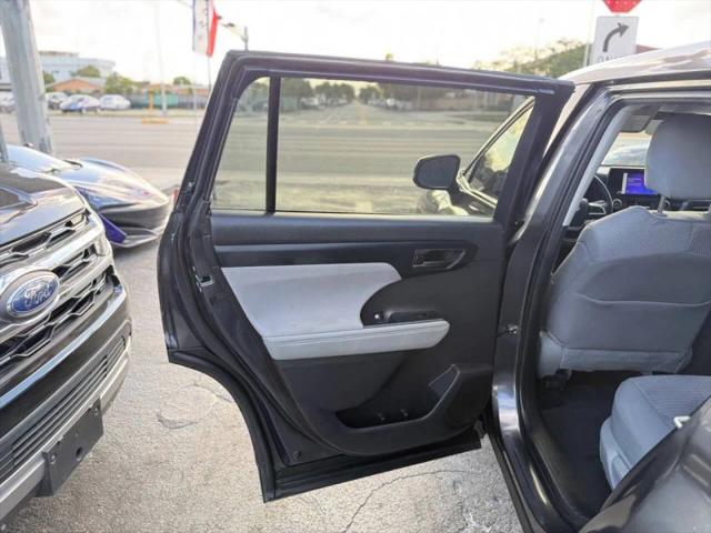 2024 Toyota Highlander XLE