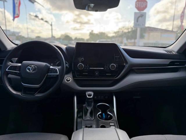 2024 Toyota Highlander XLE