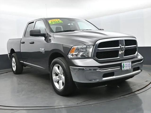 2024 Ram 1500 Classic SLT Quad Cab 4x4 6'4" Box