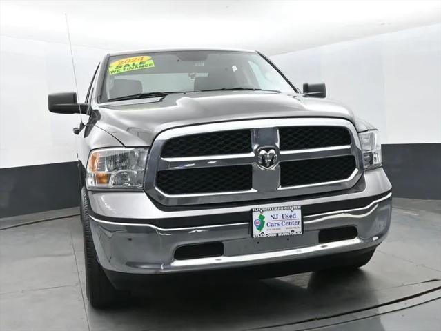 2024 Ram 1500 Classic SLT Quad Cab 4x4 6'4" Box
