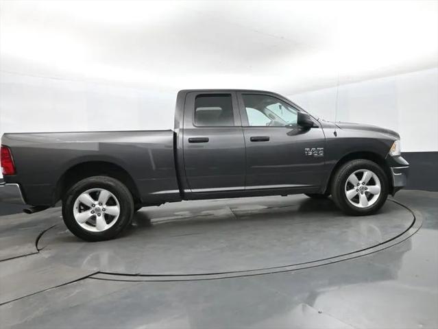 2024 Ram 1500 Classic SLT Quad Cab 4x4 6'4" Box