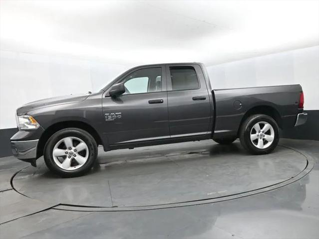 2024 Ram 1500 Classic SLT Quad Cab 4x4 6'4" Box