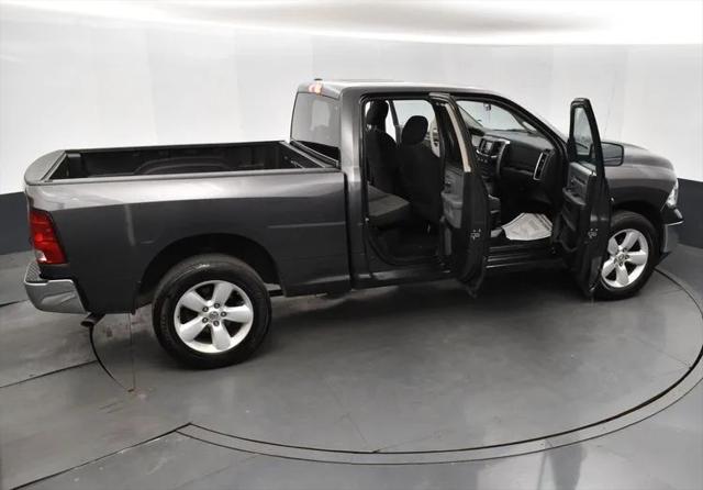 2024 Ram 1500 Classic SLT Quad Cab 4x4 6'4" Box