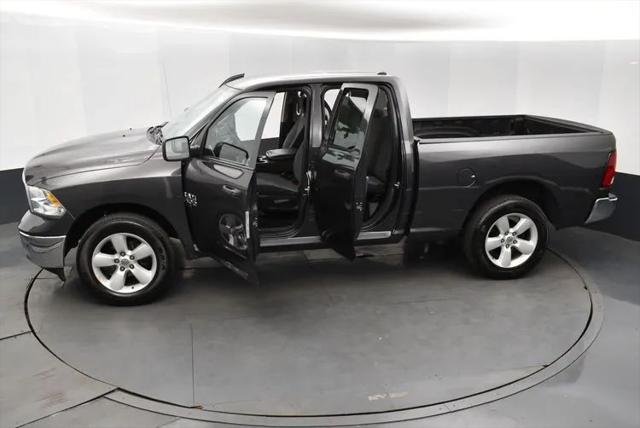 2024 Ram 1500 Classic SLT Quad Cab 4x4 6'4" Box