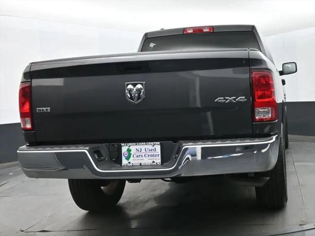 2024 Ram 1500 Classic SLT Quad Cab 4x4 6'4" Box