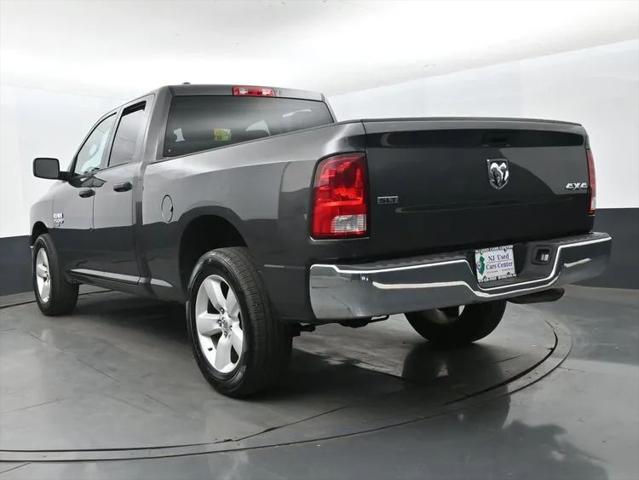 2024 Ram 1500 Classic SLT Quad Cab 4x4 6'4" Box