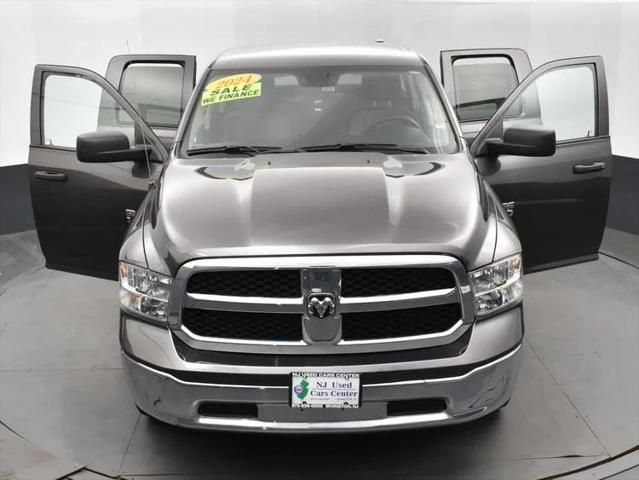 2024 Ram 1500 Classic SLT Quad Cab 4x4 6'4" Box