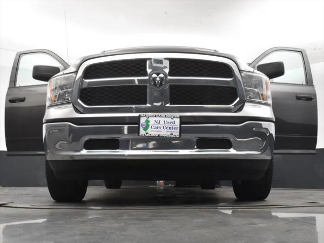 2024 Ram 1500 Classic SLT Quad Cab 4x4 6'4" Box