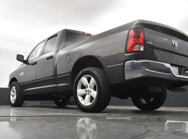 2024 Ram 1500 Classic SLT Quad Cab 4x4 6'4" Box