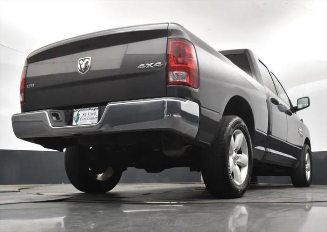 2024 Ram 1500 Classic SLT Quad Cab 4x4 6'4" Box