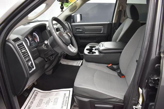 2024 Ram 1500 Classic SLT Quad Cab 4x4 6'4" Box