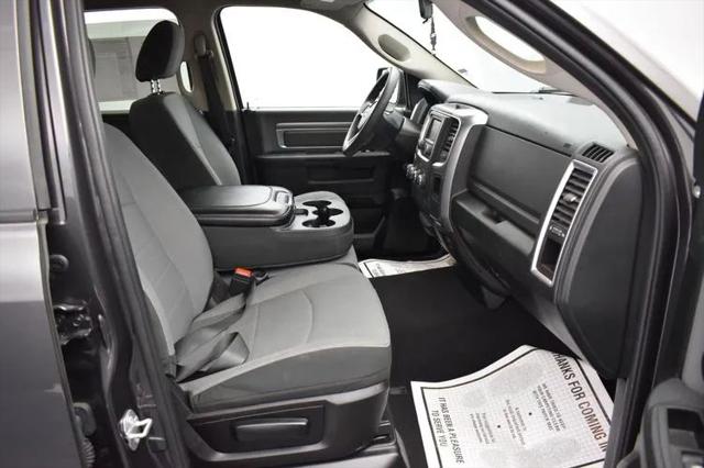 2024 Ram 1500 Classic SLT Quad Cab 4x4 6'4" Box