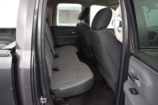 2024 Ram 1500 Classic SLT Quad Cab 4x4 6'4" Box