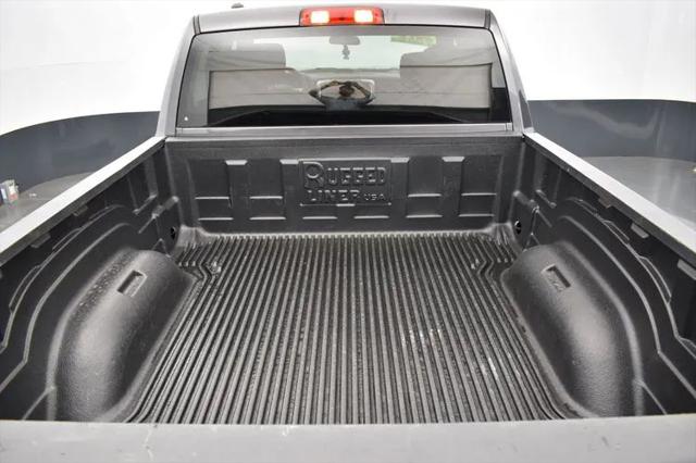 2024 Ram 1500 Classic SLT Quad Cab 4x4 6'4" Box