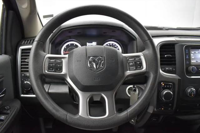 2024 Ram 1500 Classic SLT Quad Cab 4x4 6'4" Box