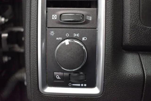 2024 Ram 1500 Classic SLT Quad Cab 4x4 6'4" Box