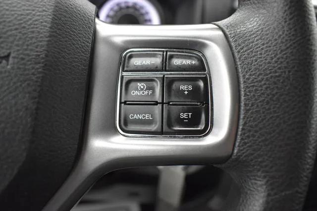 2024 Ram 1500 Classic SLT Quad Cab 4x4 6'4" Box