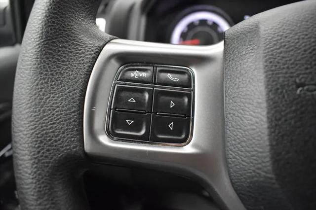 2024 Ram 1500 Classic SLT Quad Cab 4x4 6'4" Box