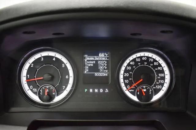 2024 Ram 1500 Classic SLT Quad Cab 4x4 6'4" Box