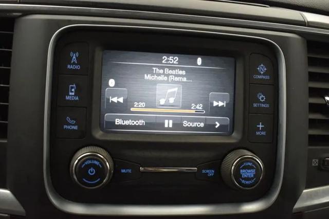 2024 Ram 1500 Classic SLT Quad Cab 4x4 6'4" Box