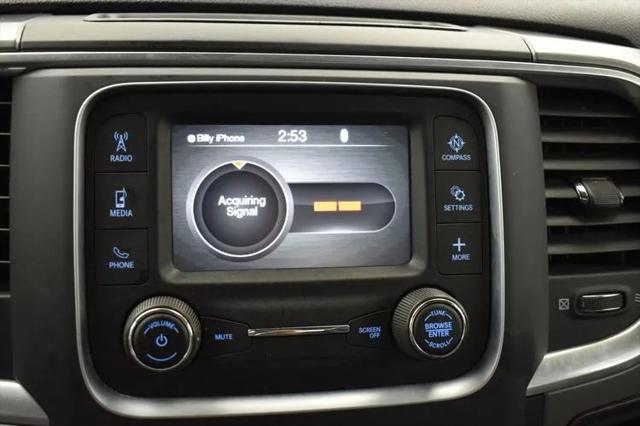 2024 Ram 1500 Classic SLT Quad Cab 4x4 6'4" Box