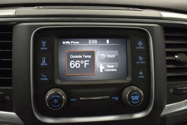2024 Ram 1500 Classic SLT Quad Cab 4x4 6'4" Box