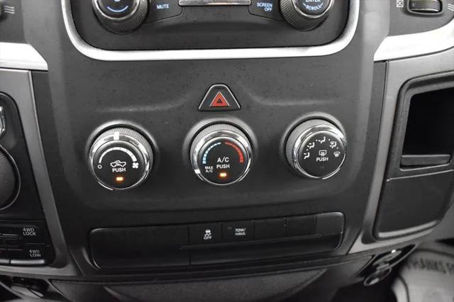 2024 Ram 1500 Classic SLT Quad Cab 4x4 6'4" Box