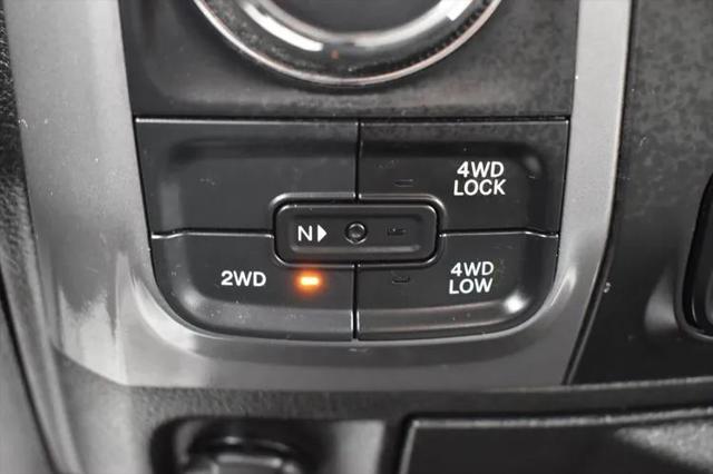 2024 Ram 1500 Classic SLT Quad Cab 4x4 6'4" Box