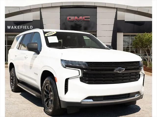2021 Chevrolet Tahoe 2WD LT for sale in Spartanburg, SC