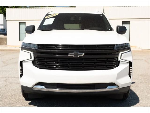 2021 Chevrolet Tahoe 2WD LT