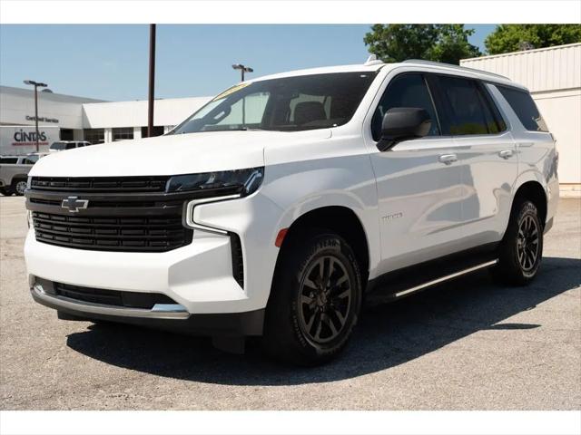 2021 Chevrolet Tahoe 2WD LT