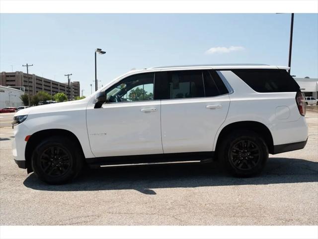 2021 Chevrolet Tahoe 2WD LT