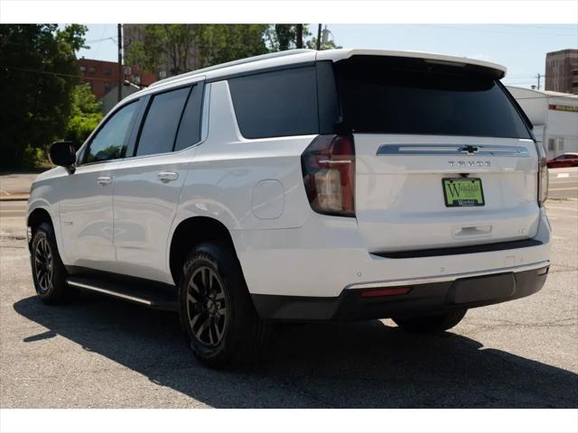 2021 Chevrolet Tahoe 2WD LT