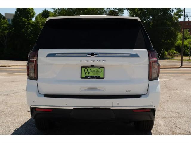 2021 Chevrolet Tahoe 2WD LT