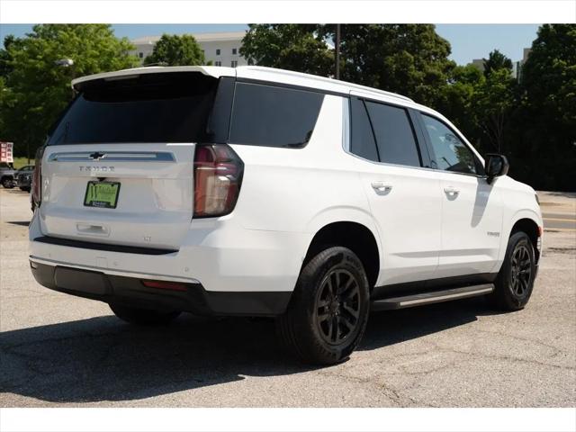 2021 Chevrolet Tahoe 2WD LT