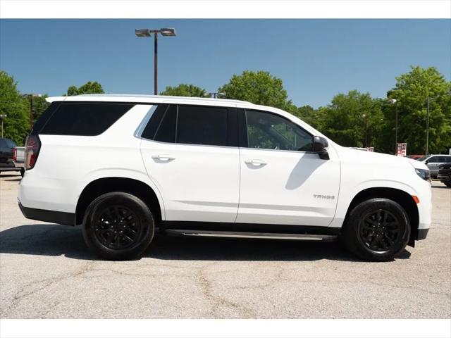 2021 Chevrolet Tahoe 2WD LT